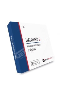 HALOMED 5 Deus Medical