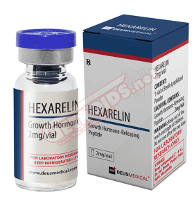 HEXARELIN Deus Medical HEXARELIN Deus Medical