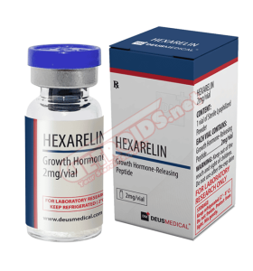 Deus Medical HEXARELIN Deus Medical – Buy Hexarelin Online Deus Medical HEXARELIN Deus Medical – Buy Hexarelin Online