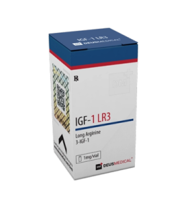 IGF-1 LR3  Deus Medical IGF-1 LR3  Deus Medical