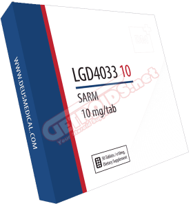 LGD4033 10 SARM Deus Medical LGD4033 10 SARM Deus Medical
