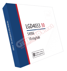 Deus Medical LGD4033 10 SARM Deus Medical – Buy LGD-4033 Online