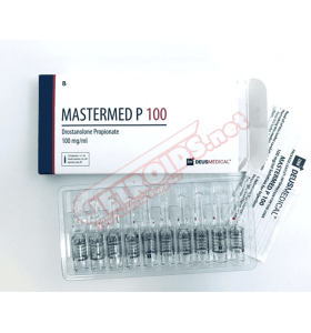 MASTERMED P 100 Deus Medical MASTERMED P 100 Deus Medical