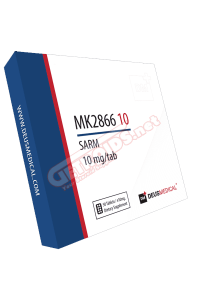 MK2866 10 SARM Deus Medical