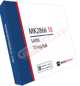 MK2866 10 SARM Deus Medical MK2866 10 SARM Deus Medical