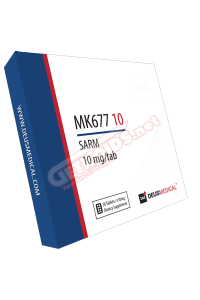 MK677 10 SARM Deus Medical