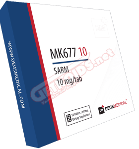 MK677 10 SARM Deus Medical MK677 10 SARM Deus Medical