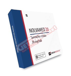 Deus Medical NOLVAMED 20 Deus Medical – Buy Tamoxifen Citrate Online