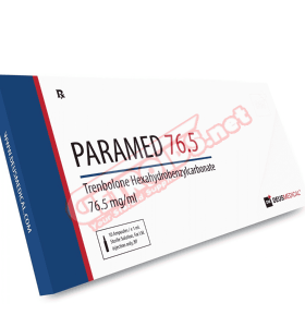 PARAMED 76.5 Deus Medical