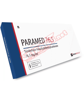 Deus Medical PARAMED 76.5 Deus Medical – Buy Trenbolone Hexahydrobenzylcarbonate Online