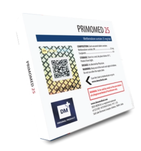 PRIMOMED 25 Deus Medical PRIMOMED 25 Deus Medical