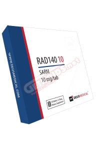 RAD140 10 SARM Deus Medical