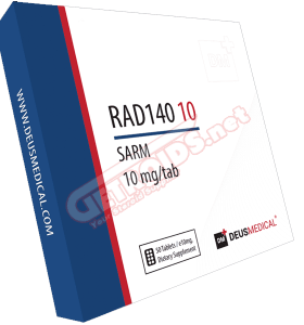 RAD140 10 SARM Deus Medical RAD140 10 SARM Deus Medical