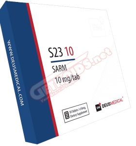 S23 10 SARM Deus Medical