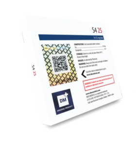 S4 25 Andarine Deus Medical