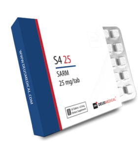 S4 25 Andarine Deus Medical