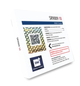 SR9009 10 (Stenabolic) Deus Medical