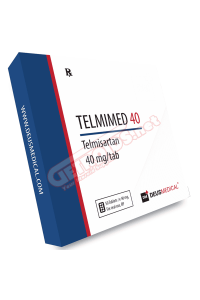 Telmimed 40 Deus Medical