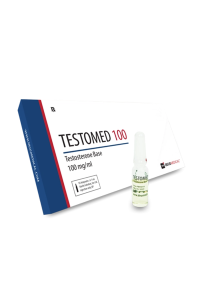 TESTOMED 100 Deus Medical