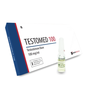 TESTOMED 100 Deus Medical