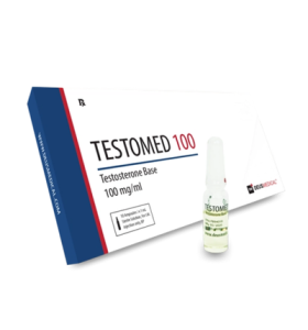 Deus Medical TESTOMED 100 Deus Medical – Buy Testosterone Suspension Online