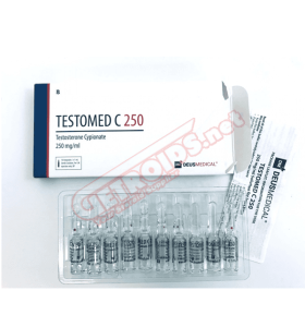 TESTOMED C 250 Deus Medical