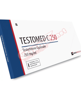 TESTOMED C 250 Deus Medical