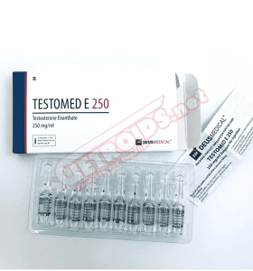 TESTOMED E 250 Deus Medical