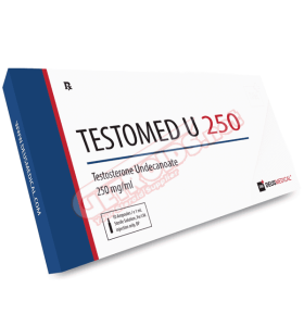 Deus Medical TESTOMED U 250 Deus Medical – Buy Testosterone Undecanoate Online