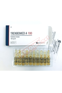 TRENBOMED A 100 Deus Medical