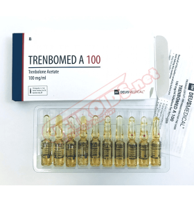 TRENBOMED A 100 Deus Medical TRENBOMED A 100 Deus Medical