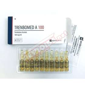 TRENBOMED A 100 Deus Medical