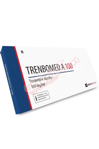 TRENBOMED A 100 Deus Medical