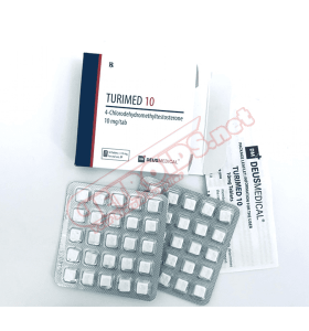 Turimed 10 Deus Medical