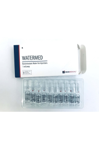 WATERMED Deus Medical