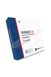 WINIMED 10 Deus Medical