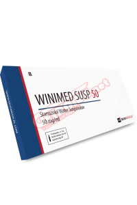WINIMED SUSP 50 Deus Medical