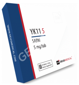 YK 11 Deus Medical YK 11 Deus Medical