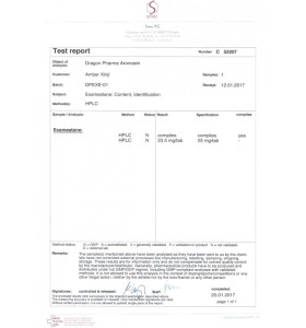 Aromasin 25 mg 100 Tablets Dragon Pharma Aromasin 25 mg 100 Tablets Dragon Pharma