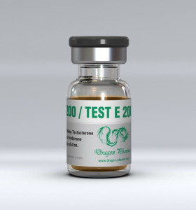 Eq - Test E 200 mg 10 Ml Dragon Pharma