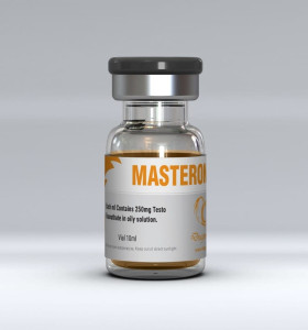 Masteron 100 mg 10 Ml Dragon Pharma