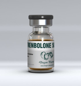 Trenbolone 50 mg 10 Ml Dragon Pharma