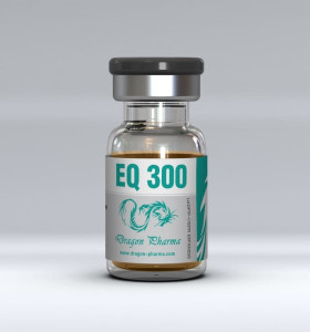 EQ 300 mg 10 Ml Dragon Pharma