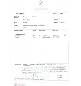 Nolvadex 20 mg 100 Tablets Dragon Pharma Nolvadex 20 mg 100 Tablets Dragon Pharma