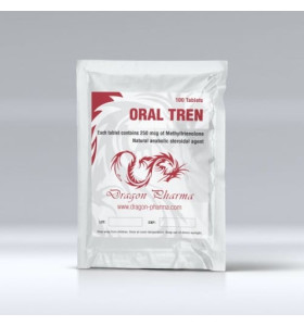 Dragon Pharma Oral Tren 250 mcg 100 Tablets Dragon Pharma – Buy Oral Steroids (Steroid Pills) Online