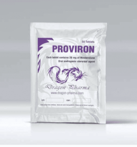Proviron 25 mg 100 Tablets Dragon Pharma Proviron 25 mg 100 Tablets Dragon Pharma