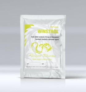 Winstrol Oral 10 mg 100 Tablets Dragon Pharma Winstrol Oral 10 mg 100 Tablets Dragon Pharma
