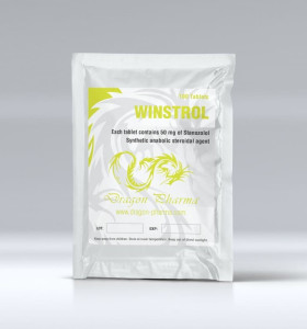 Winstrol Oral 50 mg 100 Tablets Dragon Pharma Winstrol Oral 50 mg 100 Tablets Dragon Pharma