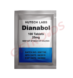 Dianabol 25 mg 100 Tablets Hutech Labs USA Dianabol 25 mg 100 Tablets Hutech Labs USA