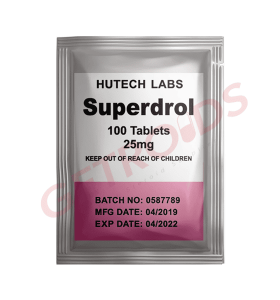 Superdrol 25 mg 10 Tablets Hutech Labs. USA Superdrol 25 mg 10 Tablets Hutech Labs. USA